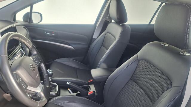 Suzuki S-Cross 1.4 Boosterjet Style Smart Hybrid rijklaar prijs