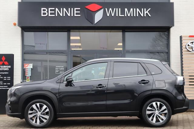 Suzuki S-Cross 1.4 Boosterjet Style Smart Hybrid | Trekhaak | All Seasons