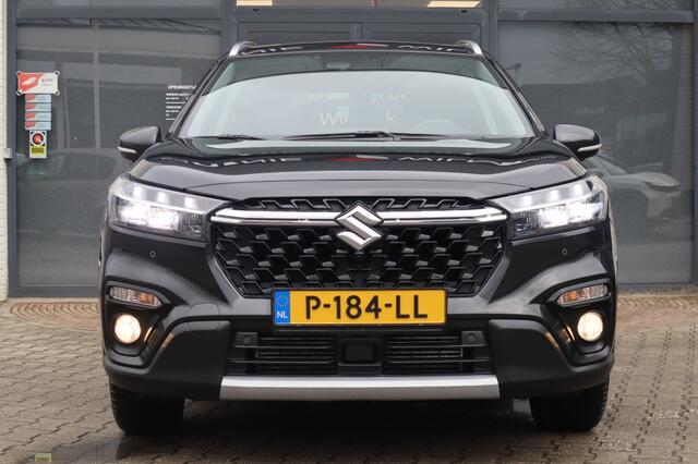Suzuki S-Cross 1.4 Boosterjet Style Smart Hybrid | Trekhaak | All Seasons