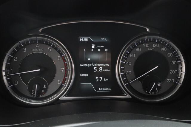 Suzuki S-Cross 1.4 Boosterjet Style Smart Hybrid | Trekhaak | All Seasons