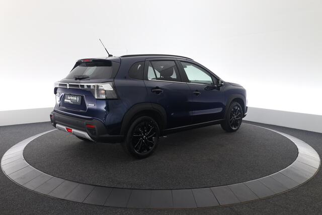 Suzuki S-Cross 1.4 Boosterjet Special Edition Hybrid