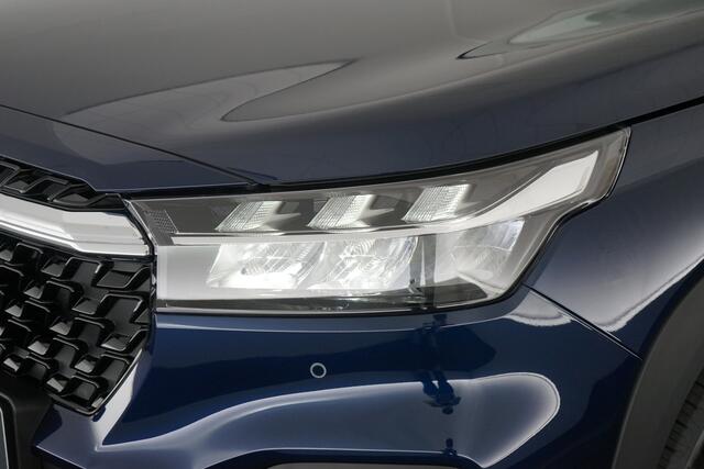 Suzuki S-Cross 1.4 Boosterjet Special Edition Hybrid