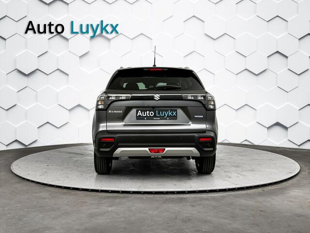 Suzuki S-Cross 1.4 Select Automaat Smart Hybrid | Voorraad | ¤1.500,- actiekorting!