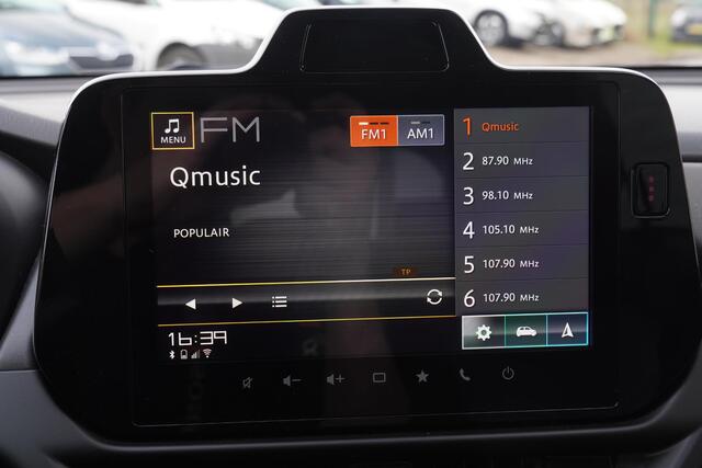 Suzuki S-Cross 1.4 Boosterjet Select Hybrid Adaptieve Cruise Navi Carplay Automaat