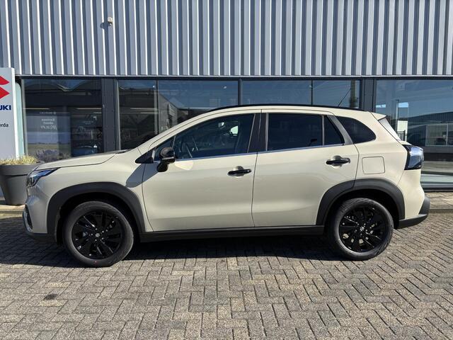 Suzuki S-Cross 1.4 Boosterjet Special Edition Smart Hybrid Incl 2000,- Klantvoordeel