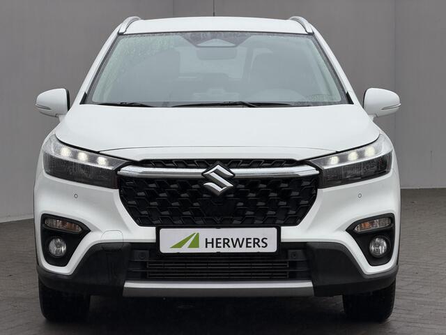 Suzuki S-Cross 1.4 Boosterjet Select Smart Hybrid / Fabrieksgarantie tot 1-2028 / Adaptieve Cruise / Navigatie / Camera / Stoel Verwarming / Apple Carplay & Android Auto / DAB / LED / Dodehoek detectie /