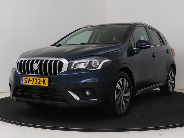 Suzuki S-Cross 1.0 Boosterjet High Executive | Elektrisch glazen panorama-dak | Dealeronderhouden |