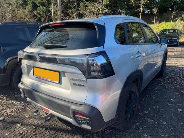 Suzuki S-Cross 1.5 HYBRID STYLE AUTOMAAT met GARANTIE tot 2033! | Open dak | Trekhaak