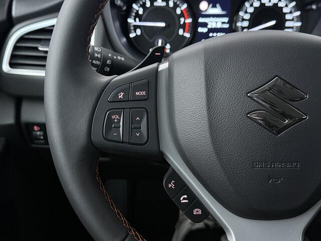 Suzuki S-Cross 1.4 Boosterjet Special Edition Hybrid | Speciale uitvoering 60 jaar Suzuki Nederland |