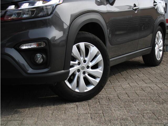 Suzuki S-Cross 1.4 Boosterjet Select Smart Hybrid Achteruitrijcamera, Keyless Entry/Start, Stoelverwarming, Cruise Control Adaptief