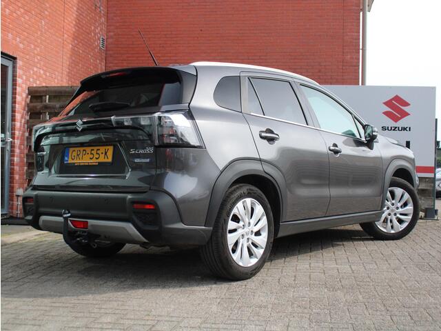 Suzuki S-Cross 1.4 Boosterjet Select Smart Hybrid Achteruitrijcamera, Keyless Entry/Start, Stoelverwarming, Cruise Control Adaptief