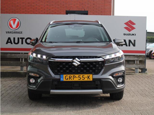 Suzuki S-Cross 1.4 Boosterjet Select Smart Hybrid Achteruitrijcamera, Keyless Entry/Start, Stoelverwarming, Cruise Control Adaptief