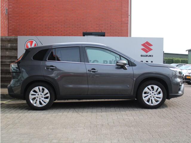 Suzuki S-Cross 1.4 Boosterjet Select Smart Hybrid Achteruitrijcamera, Keyless Entry/Start, Stoelverwarming, Cruise Control Adaptief