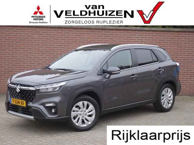 Suzuki S-Cross 1.5 A/T Hybrid Select