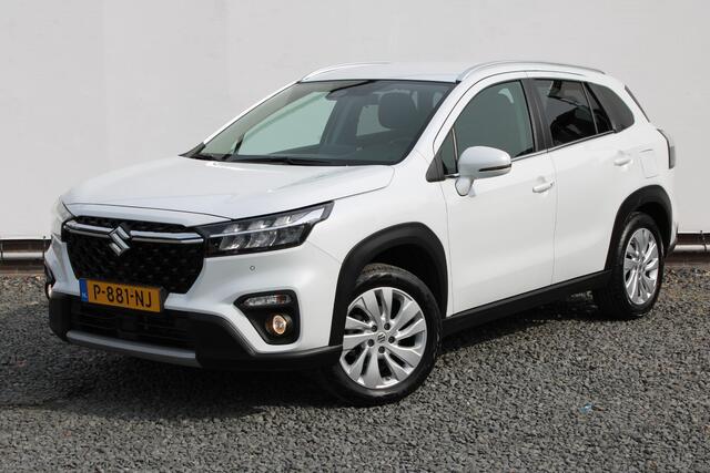 Suzuki S-Cross 1.4 Boosterjet Select Smart Hybrid ORG NL, 1e Eig. en Dealer onderhouden!