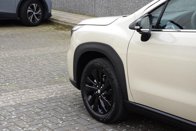 Suzuki S-Cross 1.4 Boosterjet Special Edition Smart Hybrid | ¤2.000 + 1.500,- korting!! | Special-edition | 10 jaar fabrieksgarantie |