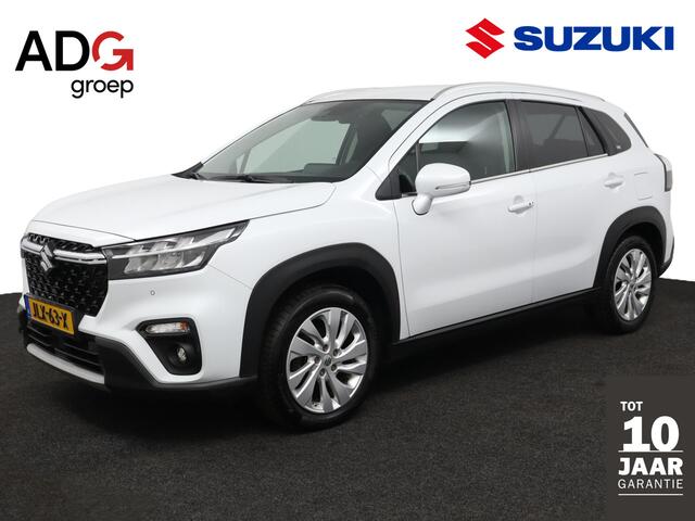 Suzuki S-Cross 1.5 Hybrid Select Climate control | cruise control adaptive | Camera | parkeersensoren | Apple carplay, Android auto | stoelverwarming |