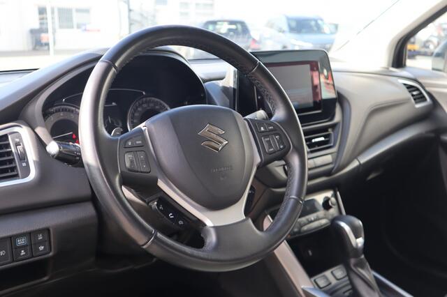 Suzuki S-Cross 1.5 Hybrid Select Automaat | Carplay | Blindspot | Adaptive Crui