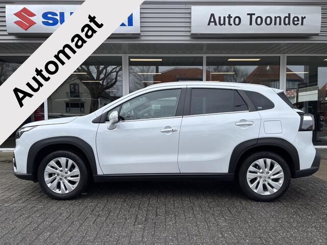 Suzuki S-Cross Automaat 1.4 Boosterjet Select Smart Hybrid