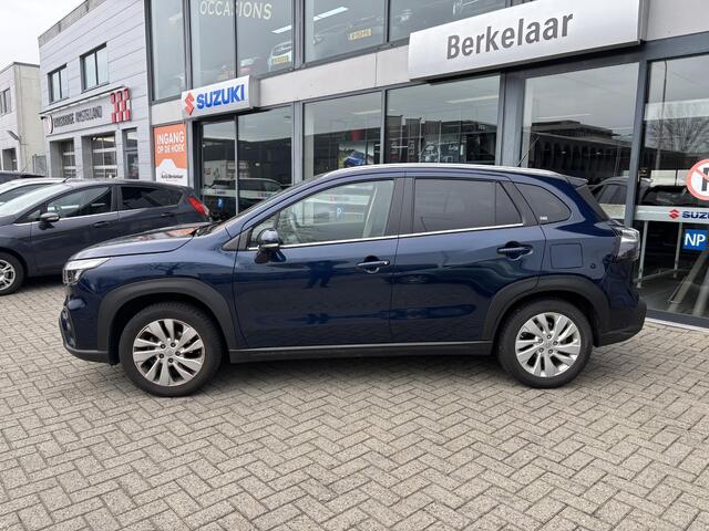 Suzuki S-Cross 1.4 Boosterjet Select Smart Hybrid | Trekhaak | Cruise Controle |