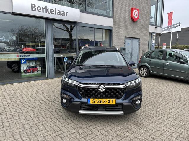 Suzuki S-Cross 1.4 Boosterjet Select Smart Hybrid | Trekhaak | Cruise Controle |