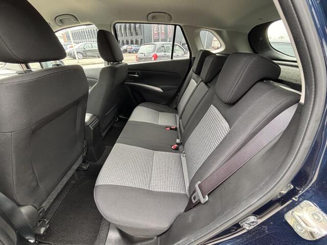 Suzuki S-Cross 1.4 Boosterjet Select Smart Hybrid | Trekhaak | Cruise Controle |