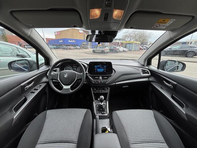 Suzuki S-Cross 1.4 Boosterjet Select Smart Hybrid | Trekhaak | Cruise Controle |