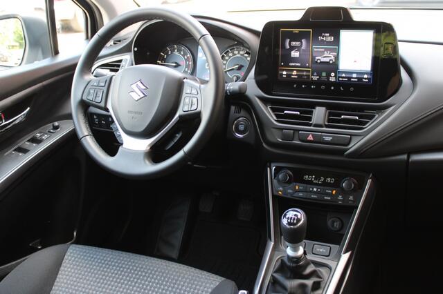 Suzuki S-Cross 1.4 Boosterjet Select Smart Hybrid