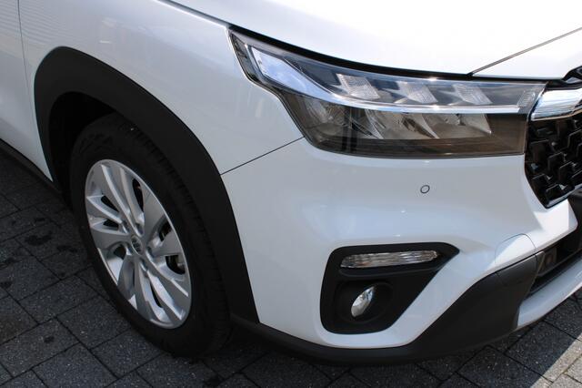 Suzuki S-Cross 1.4 Boosterjet Select Smart Hybrid