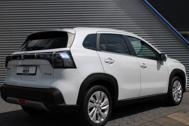 Suzuki S-Cross 1.4 Boosterjet Select Smart Hybrid