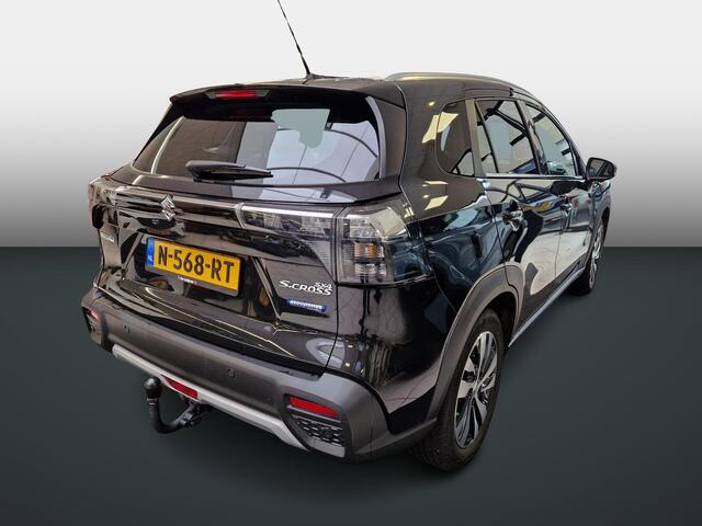 Suzuki S-Cross 1.4 Boosterjet Style Smart Hybrid Automaat Panorama dak | Trekhaak | 1.500 kg trekgewicht
