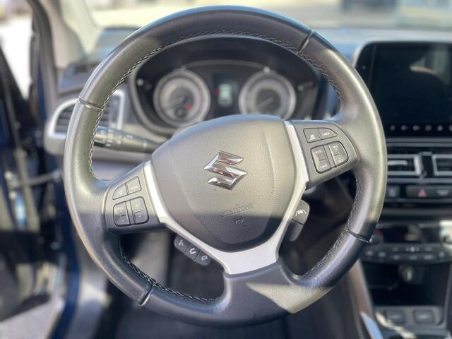 Suzuki S-Cross 1.4 Boosterjet AllGrip Style Smart Hybrid 4x4|1500 kg trekgewicht |Trekhaak|Panoramadak