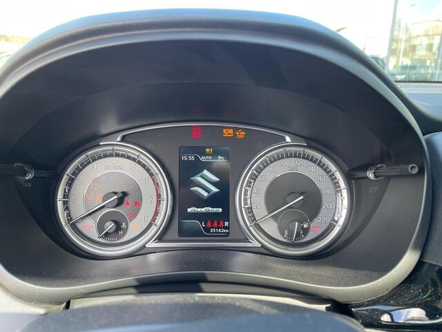 Suzuki S-Cross 1.4 Boosterjet AllGrip Style Smart Hybrid 4x4|1500 kg trekgewicht |Trekhaak|Panoramadak