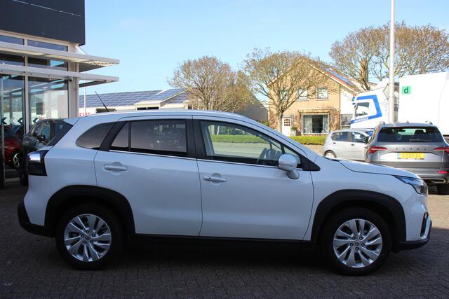 Suzuki S-Cross 1.5 Hybrid Select Automaat | Navi | 10 jaar Garantie | Keyless |
