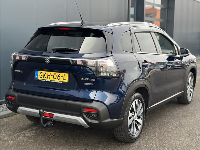Suzuki S-Cross 1.4 Boosterjet Style Smart Hybride + Trekhaak