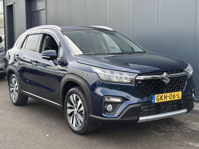 Suzuki S-Cross 1.4 Boosterjet Style Smart Hybride + Trekhaak