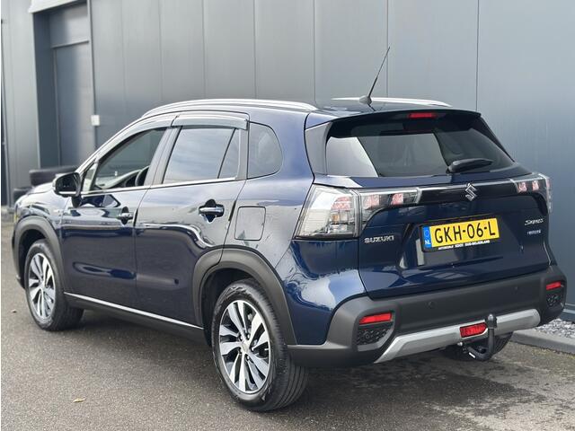 Suzuki S-Cross 1.4 Boosterjet Style Smart Hybride + Trekhaak