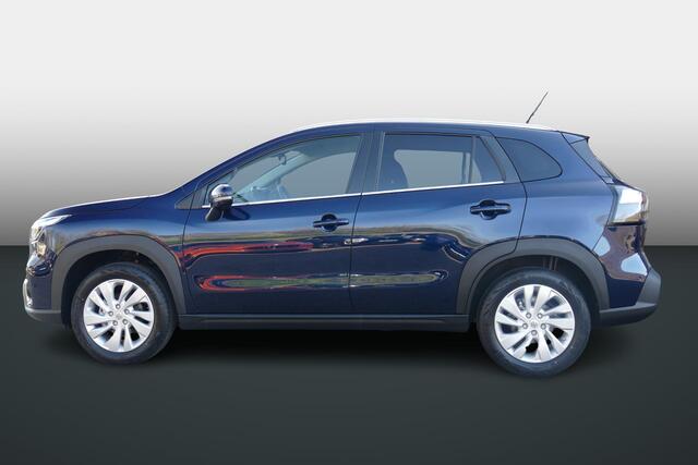 Suzuki S-Cross 1.4 Boosterjet Select Hybrid | SHOWROOM | VOORRAAD | Navigatie | Camera |