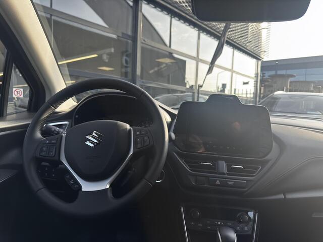 Suzuki S-Cross 1.4 Boosterjet Select Hybrid | VOORRAAD | Navigatie | Camera |