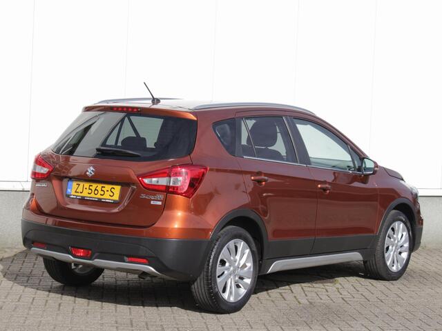 Suzuki S-Cross 1.0 Boosterjet Select | Navi | Cruise | Clima | Camera | Lm-Velgen