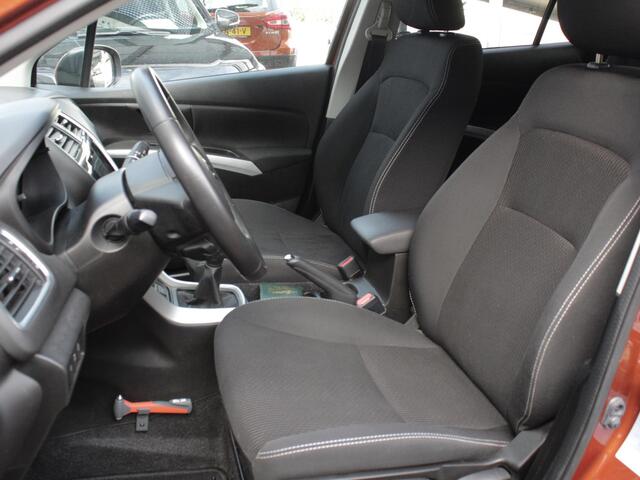 Suzuki S-Cross 1.0 Boosterjet Select | Navi | Cruise | Clima | Camera | Lm-Velgen