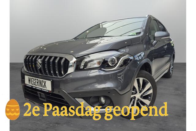 Suzuki S-Cross 1.4 Boosterjet Style [ 1500 KG TREKGEWICHT | LEDER | PANORAMADAK