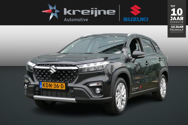 Suzuki S-Cross 1.4 Boosterjet Select Smart Hybrid | Adaptief cruise control | Climate control | Rijklaarprijs |