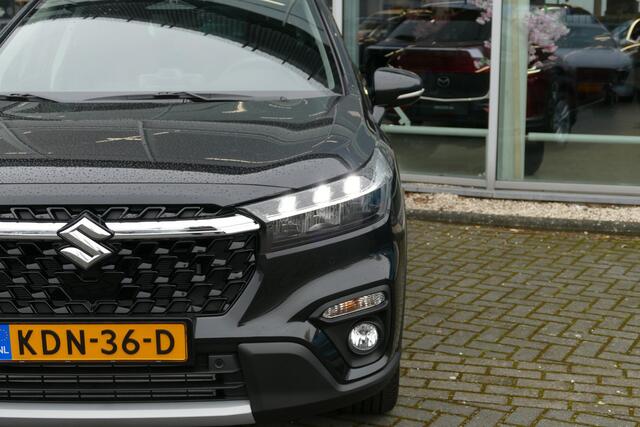 Suzuki S-Cross 1.4 Boosterjet Select Smart Hybrid | Adaptief cruise control | Climate control | Rijklaarprijs |
