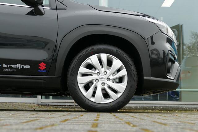 Suzuki S-Cross 1.4 Boosterjet Select Smart Hybrid | Adaptief cruise control | Climate control | Rijklaarprijs |