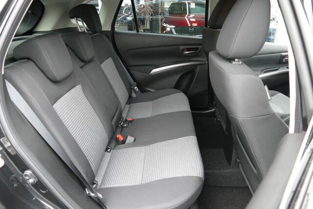 Suzuki S-Cross 1.4 Boosterjet Select Smart Hybrid | Adaptief cruise control | Climate control | Rijklaarprijs |