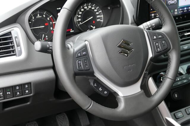 Suzuki S-Cross 1.4 Boosterjet Select Smart Hybrid | Adaptief cruise control | Climate control | Rijklaarprijs |