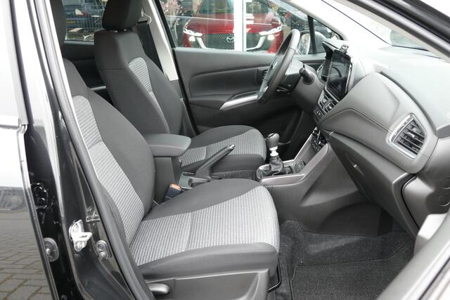 Suzuki S-Cross 1.4 Boosterjet Select Smart Hybrid | Adaptief cruise control | Climate control | Rijklaarprijs |