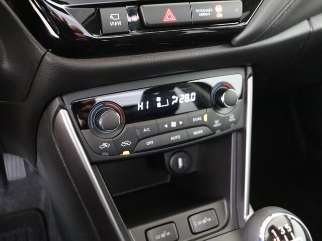 Suzuki S-Cross 1.4 Boosterjet Style Smart Hybrid | Parkeersensoren Voor & Achter | Suede met Leder | Pano / Sunroof Suzuki-paasweekend