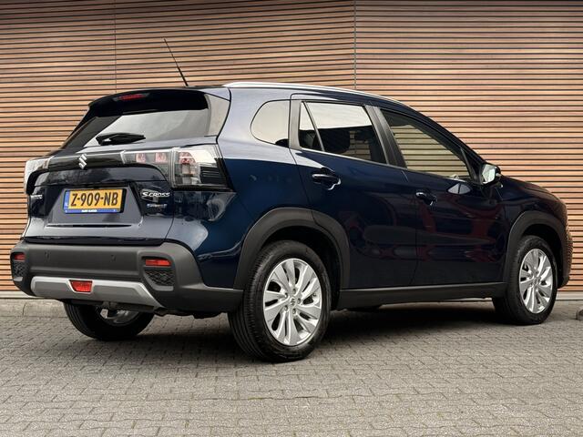 Suzuki S-Cross 1.5 Hybrid Select Carplay / Adapt. Cruise / Camera / Stoelverwarming